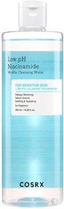 COSRX Low pH Niacinamide Micellar Cleansing Water 400 ml produktbillede