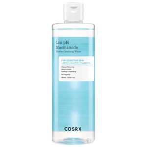 COSRX Low pH Niacinamide Micellar Cleansing Water 400 ml produktbilde