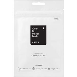 COSRX Master Patch Clear Fit 18 patches 18 St. Produktbild