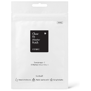 COSRX Master Patch Clear Fit produktbilde