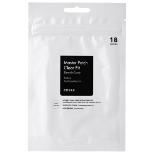 COSRX - Master Patch Clear Fit produktbillede