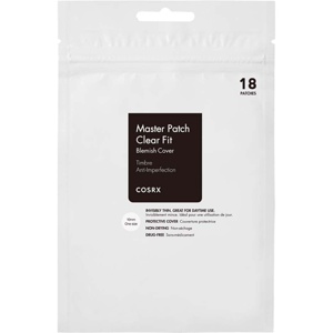 COSRX Master Patch Clear Fit Transparent 18 pcs produktbillede