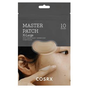 Cosrx Master Xlarge Skin Patches 10 Pieces produkt bild