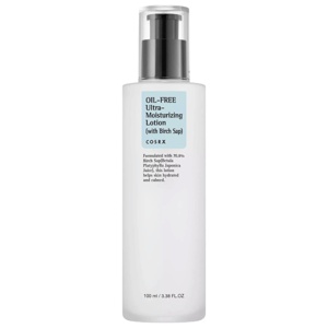 COSRX Oil Free Ultra Moisturizing Lotion 100 ml produktbilde