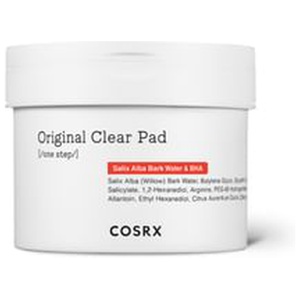 COSRX - One Step Original Clear Pad - Reinigungspads Produktbild