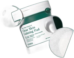 COSRX - One Step Original Clear Skin Calming Pad - Tonerpads Produktbild