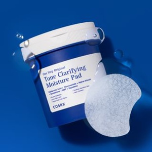 COSRX - One Step Original Tone Clarifying Moisture Pad - Tonerpads Produktbild