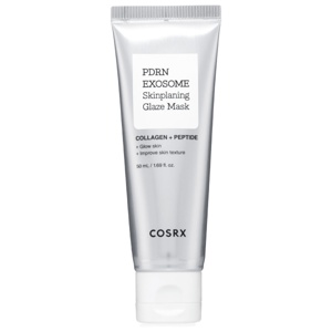COSRX PDRN EXOSOME Skinplaning Glaze Mask 50 ml produktbilde