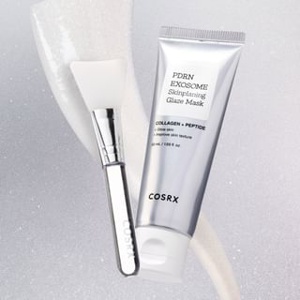 COSRX - PDRN Exosome Skinplaning Glaze Mask 50ml Produktbild