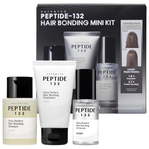 COSRX PEPTIDE-132 Hair Bonding Mini Kit 3 delar produkt bild