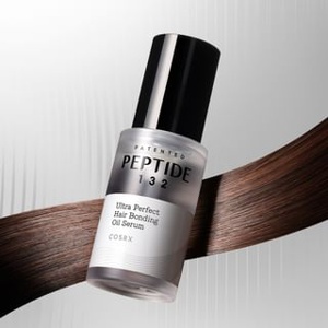 COSRX PEPTIDE-132 Ultra Perfect Hair Bonding Oil Serum 28 ml Produktbild