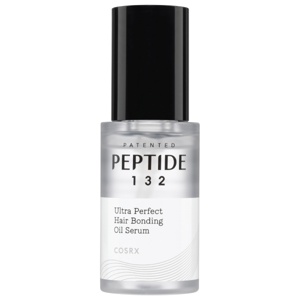 COSRX PEPTIDE-132 Ultra Perfect Hair Bonding Oil Serum 28 ml produktbilde