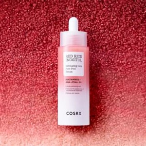 COSRX - Red Rice Inositol Exfoliating Care Pore Peel Serum 80ml Produktbild