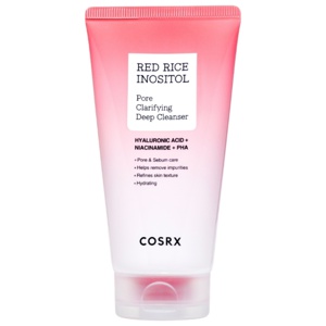 COSRX Red Rice Inositol Pore Clarifying Deep Cleanser 150 ml produktbillede