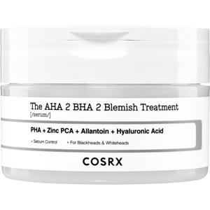 COSRX The AHA 2 BHA 2 Blemish Treatment Serum 50 g produktbillede