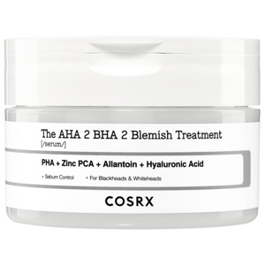 COSRX The AHA 2 BHA 2 Blemish Treatment Serum produkt bild