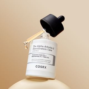 COSRX The Alpha-Arbutin 2 Discoloration Care Serum 50 ml Produktbild