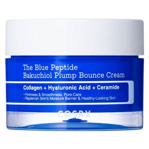 COSRX The Blue Peptide Bakuchiol Plump Bounce Cream 50 g produkt bild