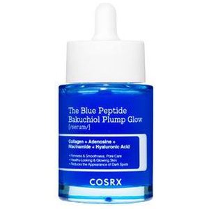 COSRX The Blue Peptide Bakuchiol Plump Glow Serum - 50 ml. produktbillede