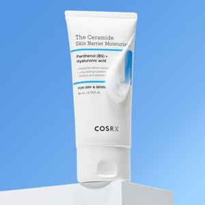 COSRX - The Ceramide Skin Barrier Moisturizer - Feuchtigkeitscreme Produktbild