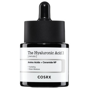 COSRX The Hyaluronic Acid 3 Serum 20 ml produktbillede
