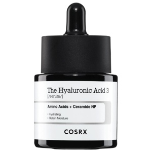 COSRX The Hyaluronic Acid 3 Serum 20 ml produktbilde