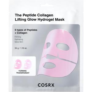 COSRX The Peptide Collagen Lifting Glow Hydrogel Mask produkt bild