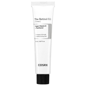 COSRX The Retinol 0.1 Cream 20 ml produkt bild
