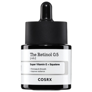 COSRX The Retinol 0,5 Oil 20 ml produktbillede