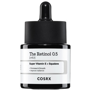 COSRX The Retinol 0.5 Oil 20 ml produktbilde