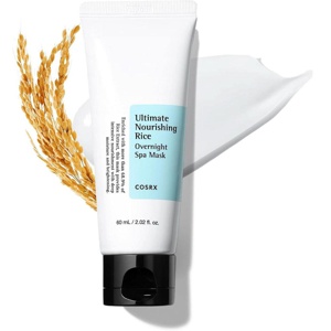 COSRX Ultimate Nourishing Rice Overnight Spa Mask product image