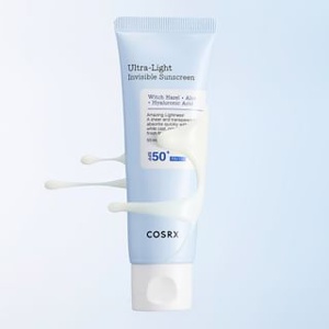 COSRX Ultra-Light Invisible Sunscreen SPF50 50 ml Produktbild