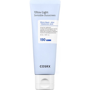 COSRX Ultra-Light Invisible Sunscreen SPF50 50 ml produktbillede