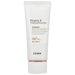 COSRX Vitamin E Vitalizing Sunscreen 50 ml produkt bild