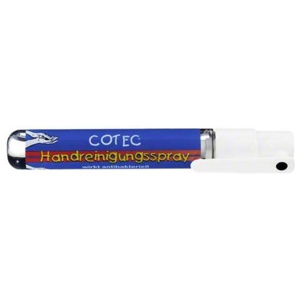 Cotec Handreinigungsspray, 15 ml Spray Produktbild
