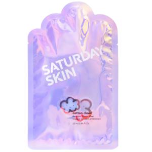 Saturday Skin Cotton Cloud Probiotic Power Mask (1 pcs) produkt bild