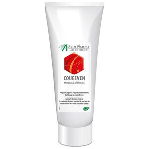 COUBEVEN Mineralstoffcreme 100 ml Creme Produktbild