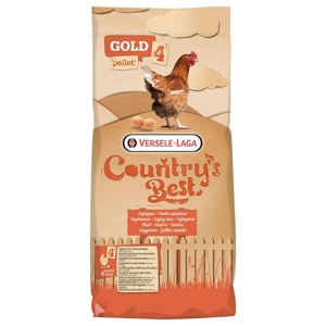 Country's Best GOLD 4 GALLICO Pellet Produktbild