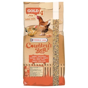 Country's Best GOLD 4 MINI Mix Produktbild
