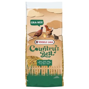 Country's Best GRA-MIX Junghennen & Fasane Mischung Produktbild
