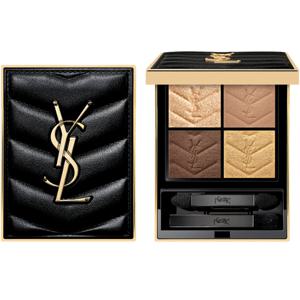 Yves Saint Laurent Couture Mini Clutch 800 Over Doré produkt bild