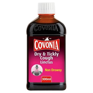 Covonia Dry and Tickly Cough Linctus product image