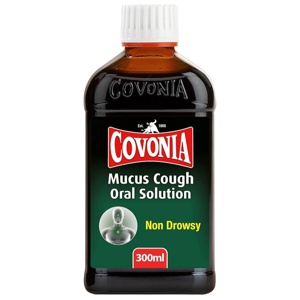 Covonia Mucus Cough Oral Solution product image
