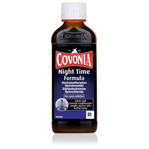 Covonia Night Time Formula product image