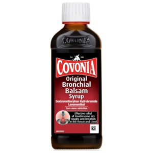 Covonia Original Bronchial Balsam Syrup product image