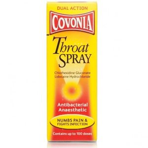 Covonia Sore Throat Spray product image
