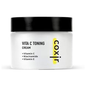 coxir - Vita C Bright Cream - Aufhellungscreme Produktbild