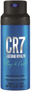 CR7 Play It Cool Deospray 150ml produkt bild