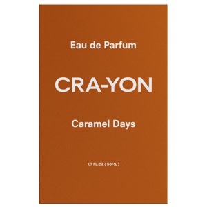 CRA-YON Caramel Days Eau De Parfum 50 ml produktbillede