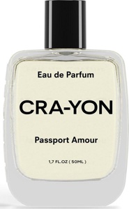 CRA-YON Passport Amour Eau de Parfum 50 ml produktbilde